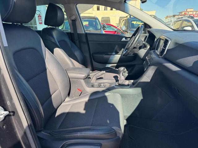 KIA Sportage 1.7 CRDI 115CV 70MILA KM NAVI RETROCAMERA