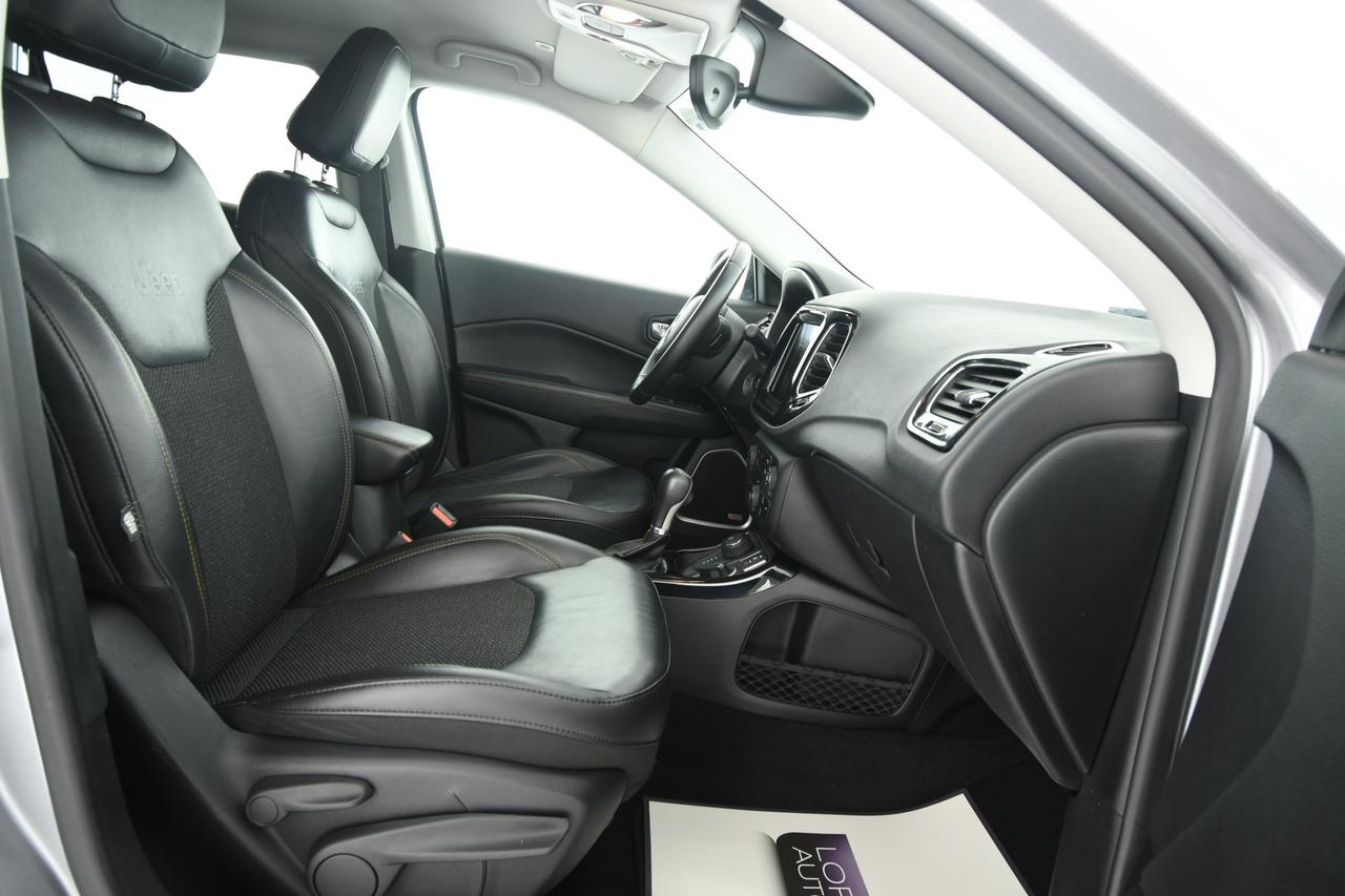JEEP Compass 2.0 mjt Opening Edition 4wd 140cv auto ACC+PELLE+LED