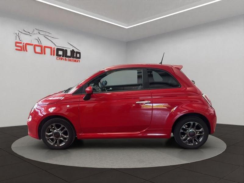 FIAT 500 500 1.2 GQ 69cv