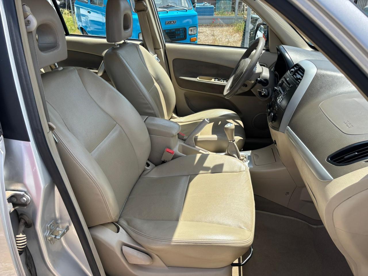 Dr DR5 Biz 2.0 16V Bi-Fuel GPL 4WD