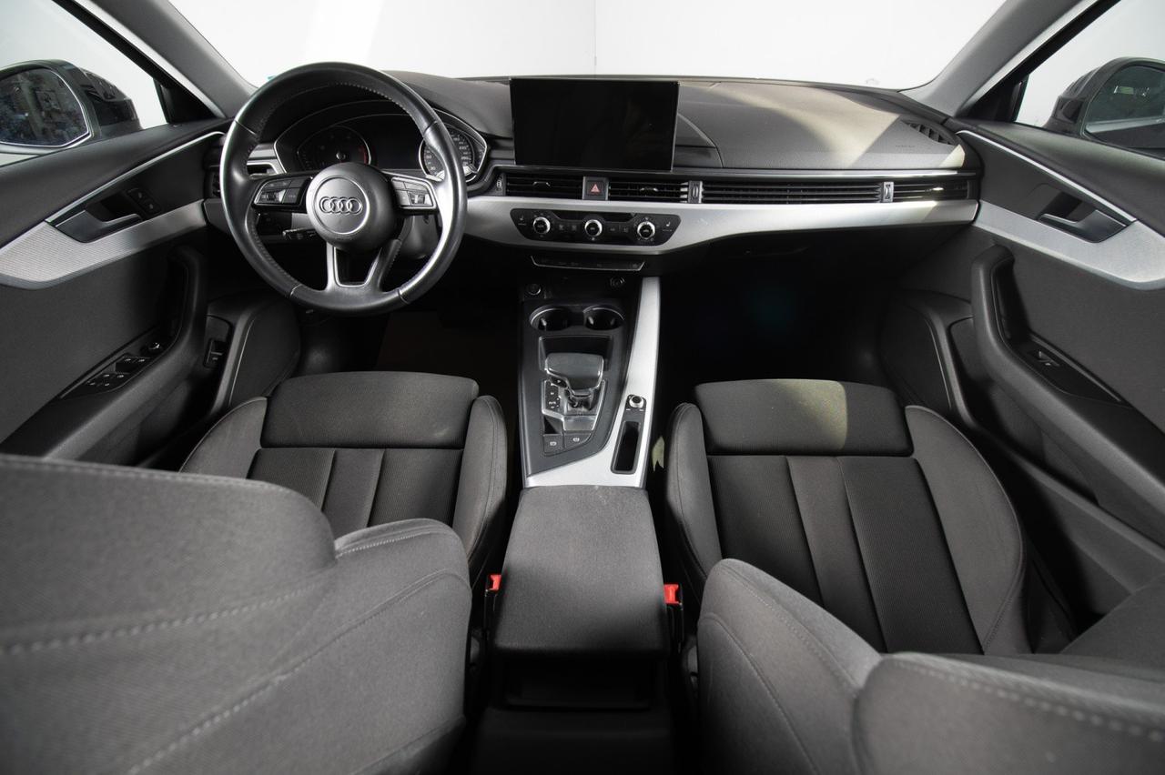 Audi A4 2.0 Tdi Avant 190 Cv Sport