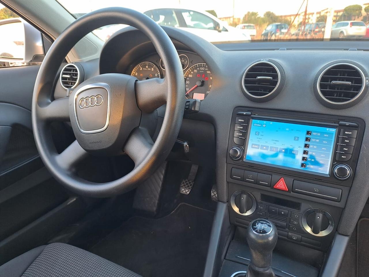 Audi A3 1.6 Benzina - 120.000km