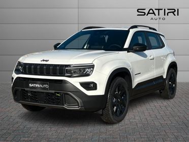 JEEP Avenger 4xe Hybrid 619 Avenger Upland 1.2 145cv 4xe Mhev