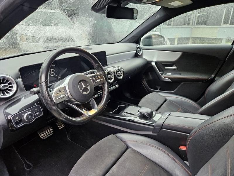 Mercedes-Benz Classe A A 180 d Premium