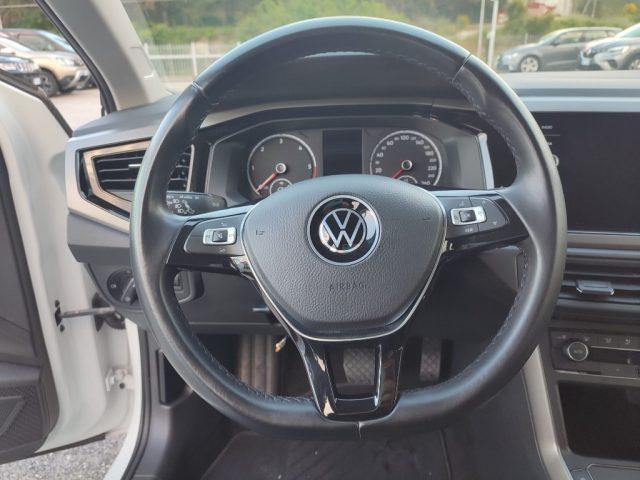 VOLKSWAGEN Polo 1.6 TDI 95 CV DSG 5p. Sport BlueMotion Technology