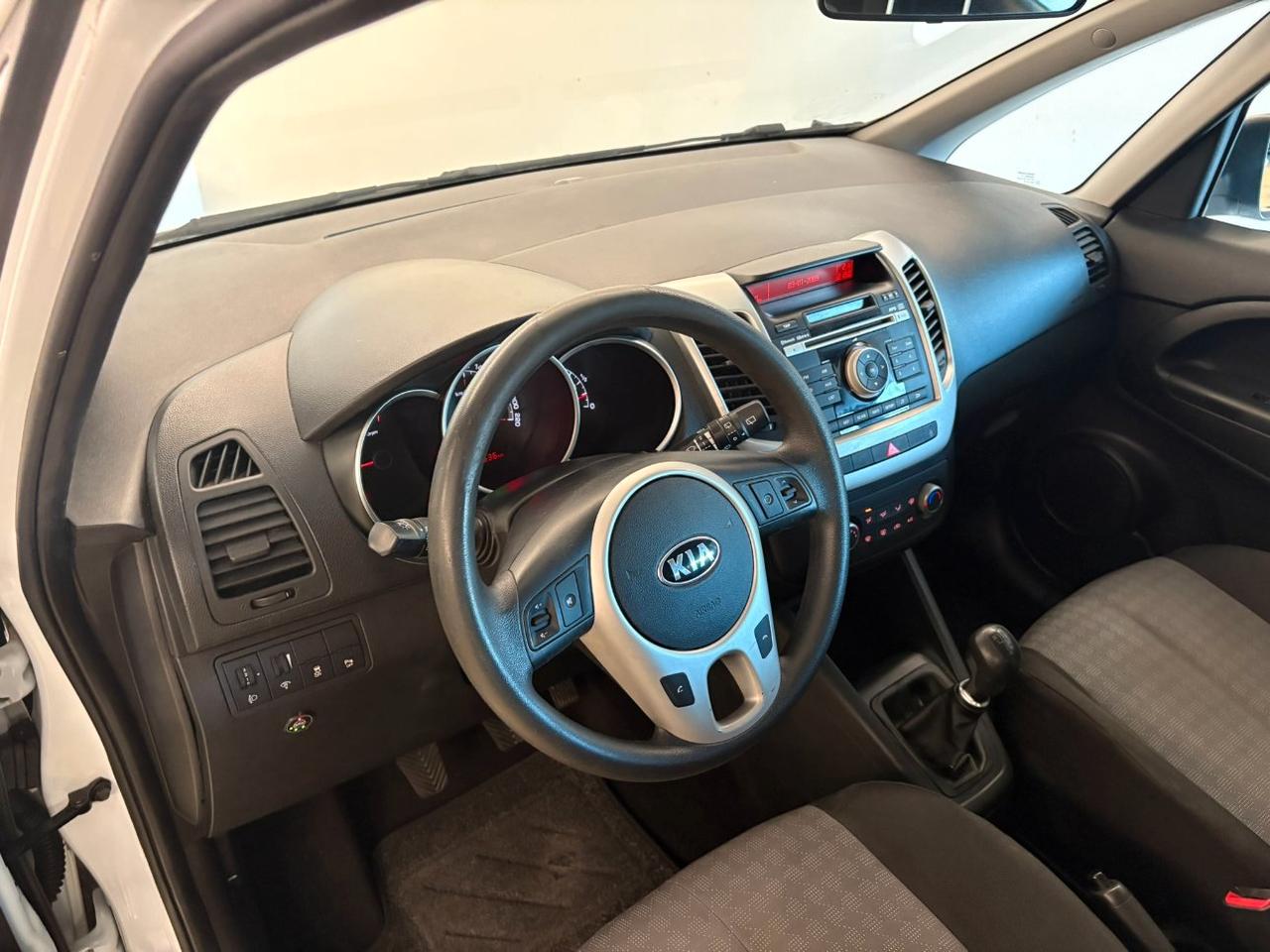 Kia Venga 1.4 cvvt Cool E6