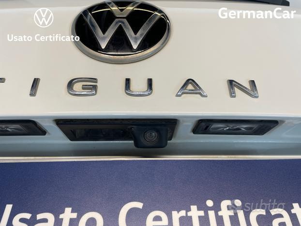 Volkswagen Tiguan 1.5 tsi elegance 150cv dsg
