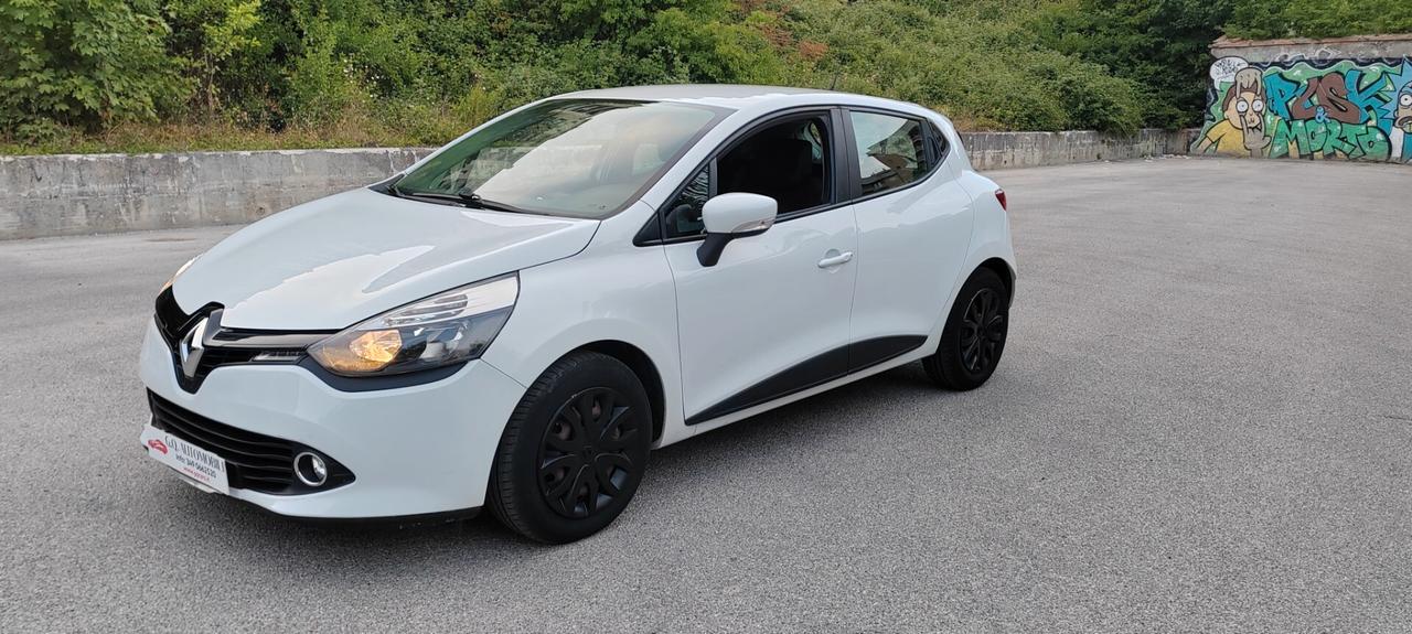 Renault Clio 1.5 dCi 8V 75CV 5 porte Live
