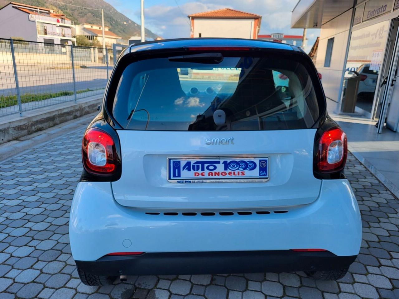 Smart ForTwo 1.0 BENZINA 71 CV* UNICA PROPRIETARIA * COME NUOVA