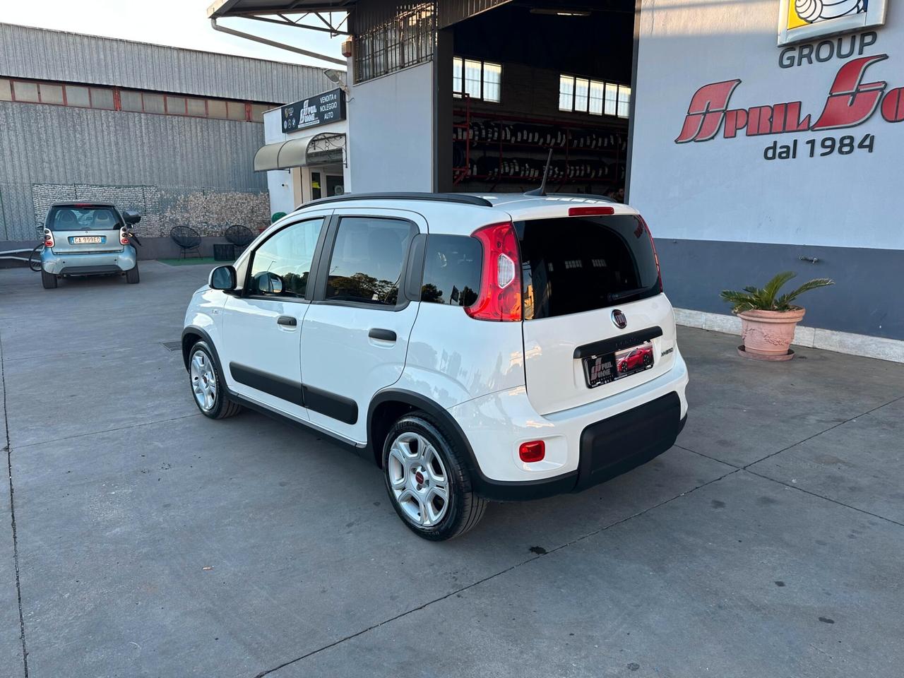 Fiat Panda 1.0 FireFly S&S Hybrid PREZZO PROMO