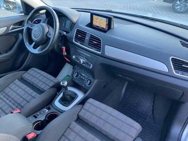 AUDI Q3 2.0 TDI 150 CV Sport