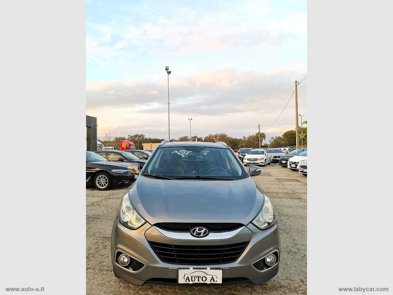 HYUNDAI ix35 1.7 CRDi 2WD Classic