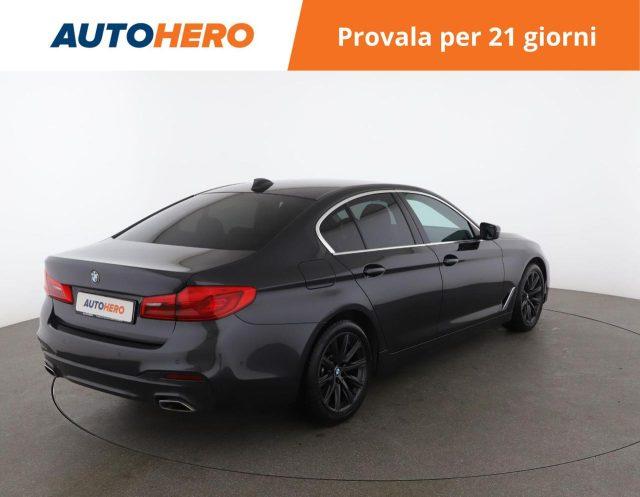 BMW 520 d Sport