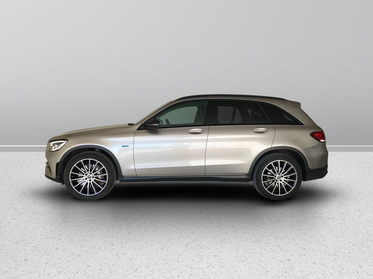 Mercedes-Benz GLC - X253 2019 - GLC 300 de phev (eq-power) Premium Plus 4matic auto