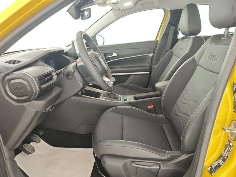 Jeep Avenger 1.2 Turbo Altitude