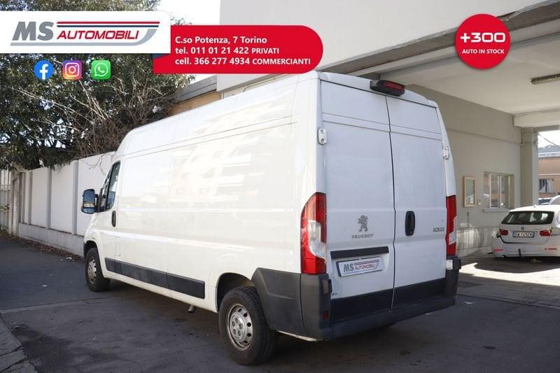 Peugeot Boxer 333 2.0 BlueHDi/130CV FAP PM-TM Combi Premium Unicoproprietario