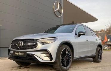 Mercedes-Benz GLC GLC 220 d 4Matic Mild Hybrid AMG Line Gancio Tetto Led