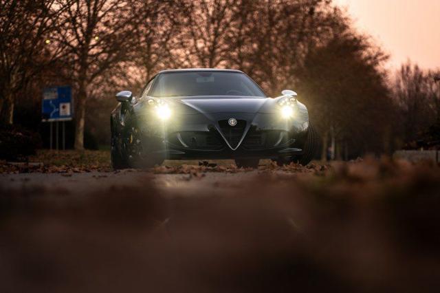 ALFA ROMEO 4C 1750 TBi