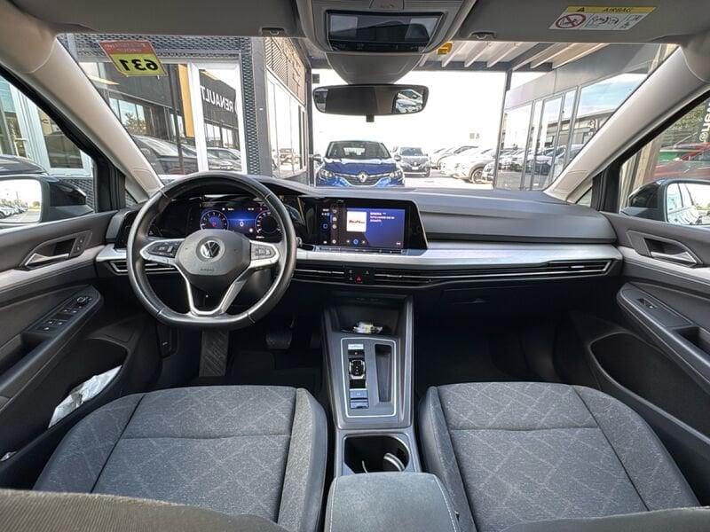 Volkswagen Golf Golf 1.0 etsi evo Life 110cv dsg