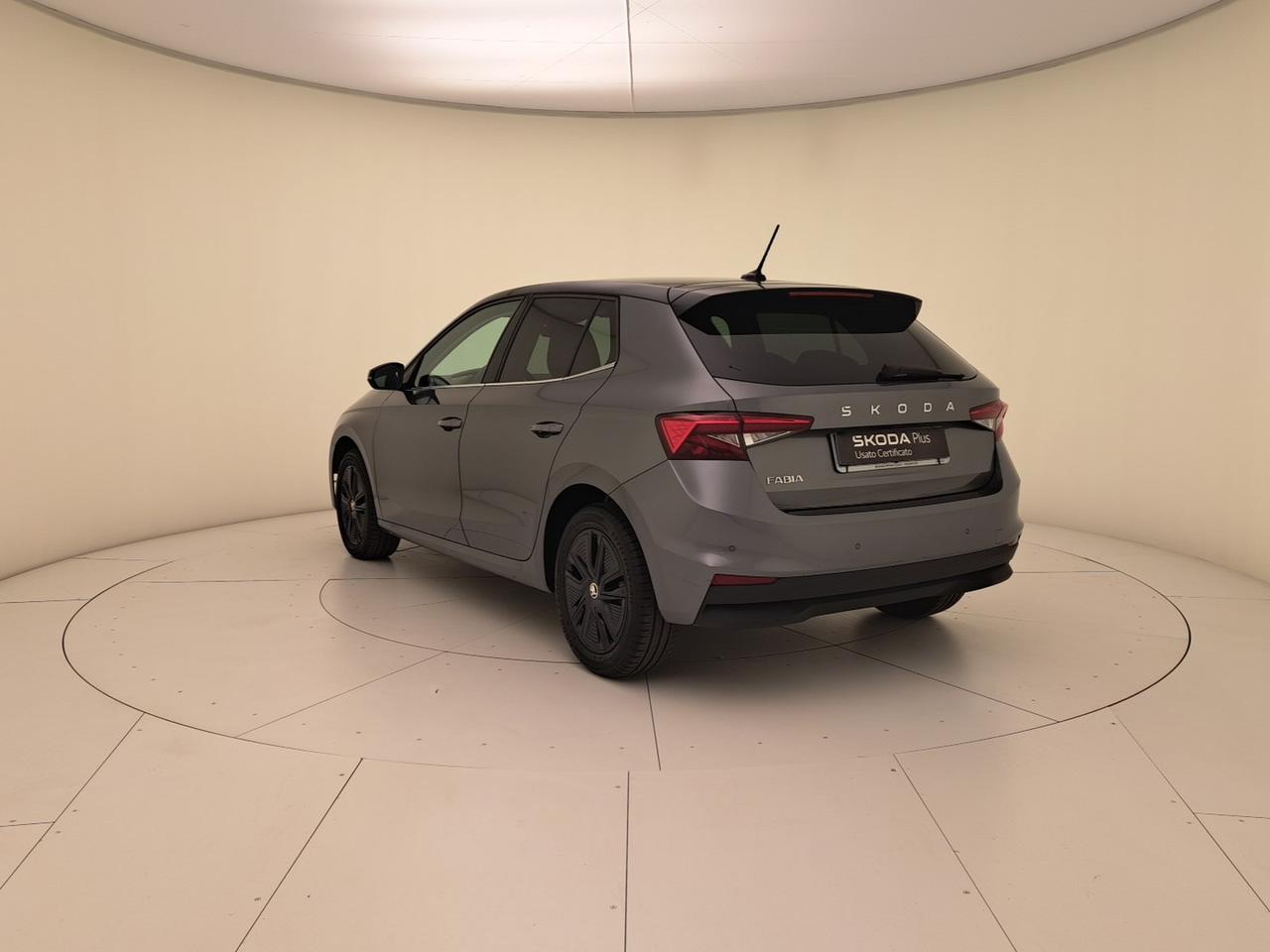 Skoda Fabia 1.0 tsi evo style 95cv