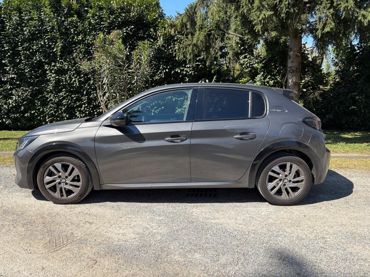 Peugeot 208 1.5 bluehdi GT Line(MOTORE 50.000KM)