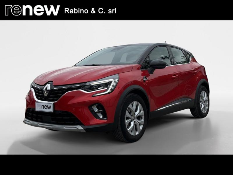 Renault Captur TCe 12V 100 CV GPL Intens