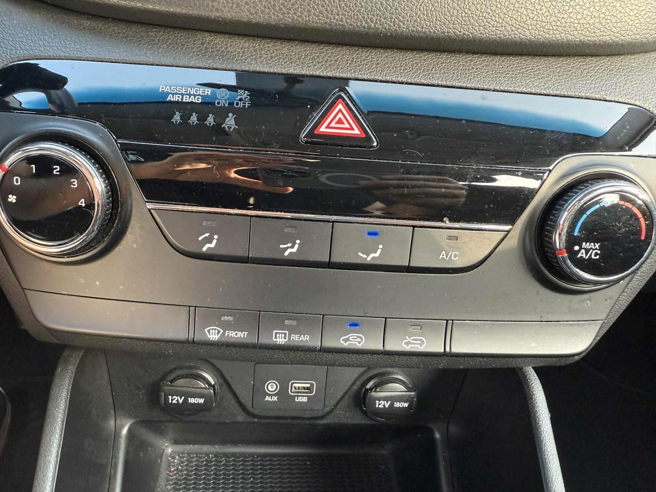 Hyundai Tucson 1.7 CRDi - 2018- Autocarro IVA esp