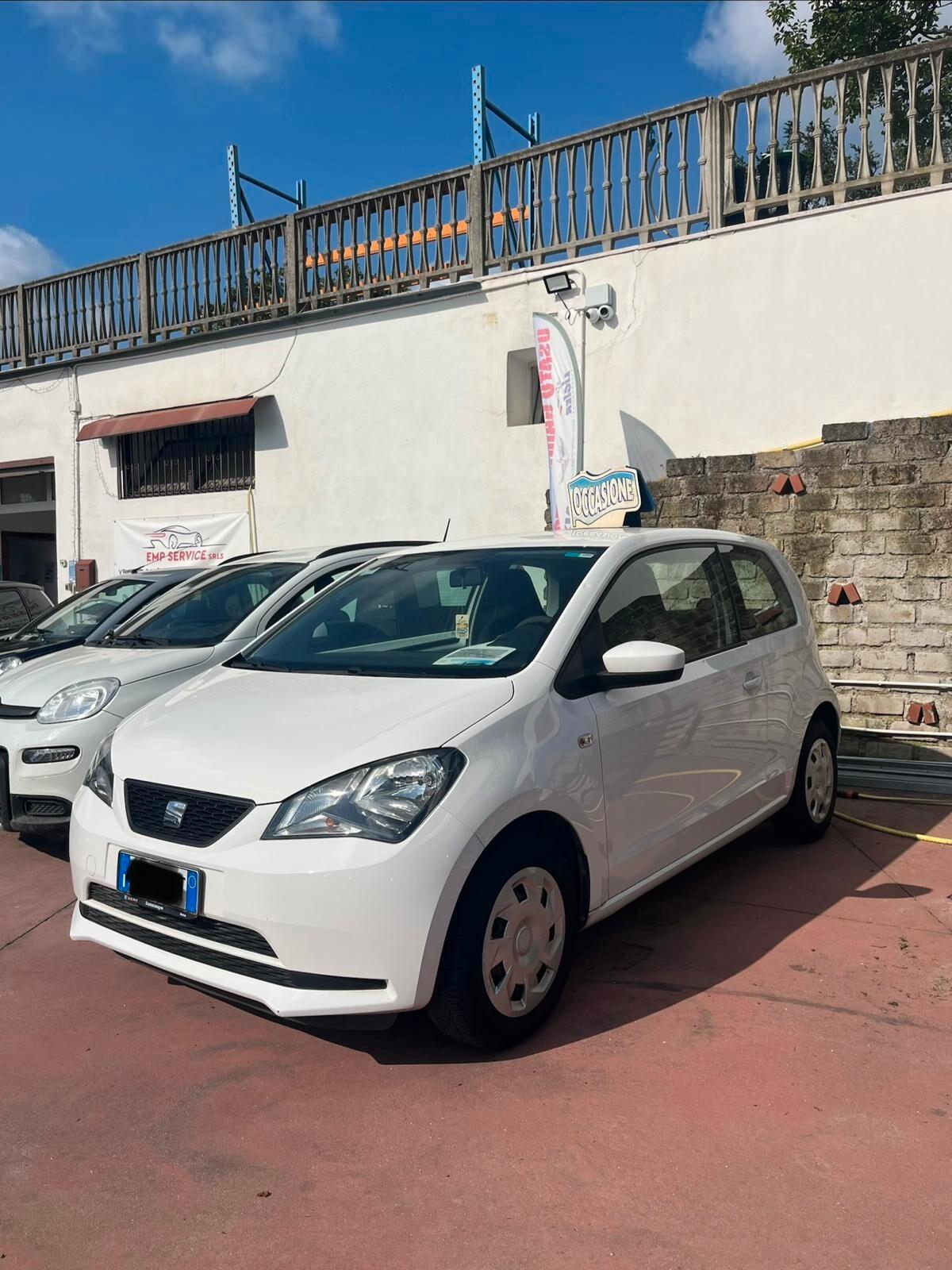 Seat Mii 1.0 3 porte FR Line