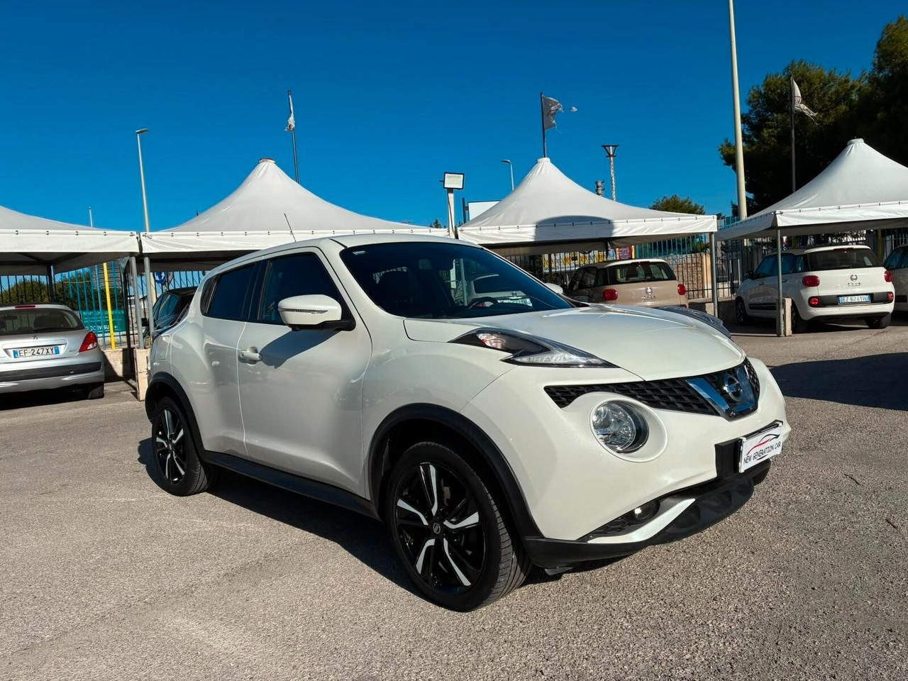 Nissan Juke 1.5 dCi Start&Stop Premium