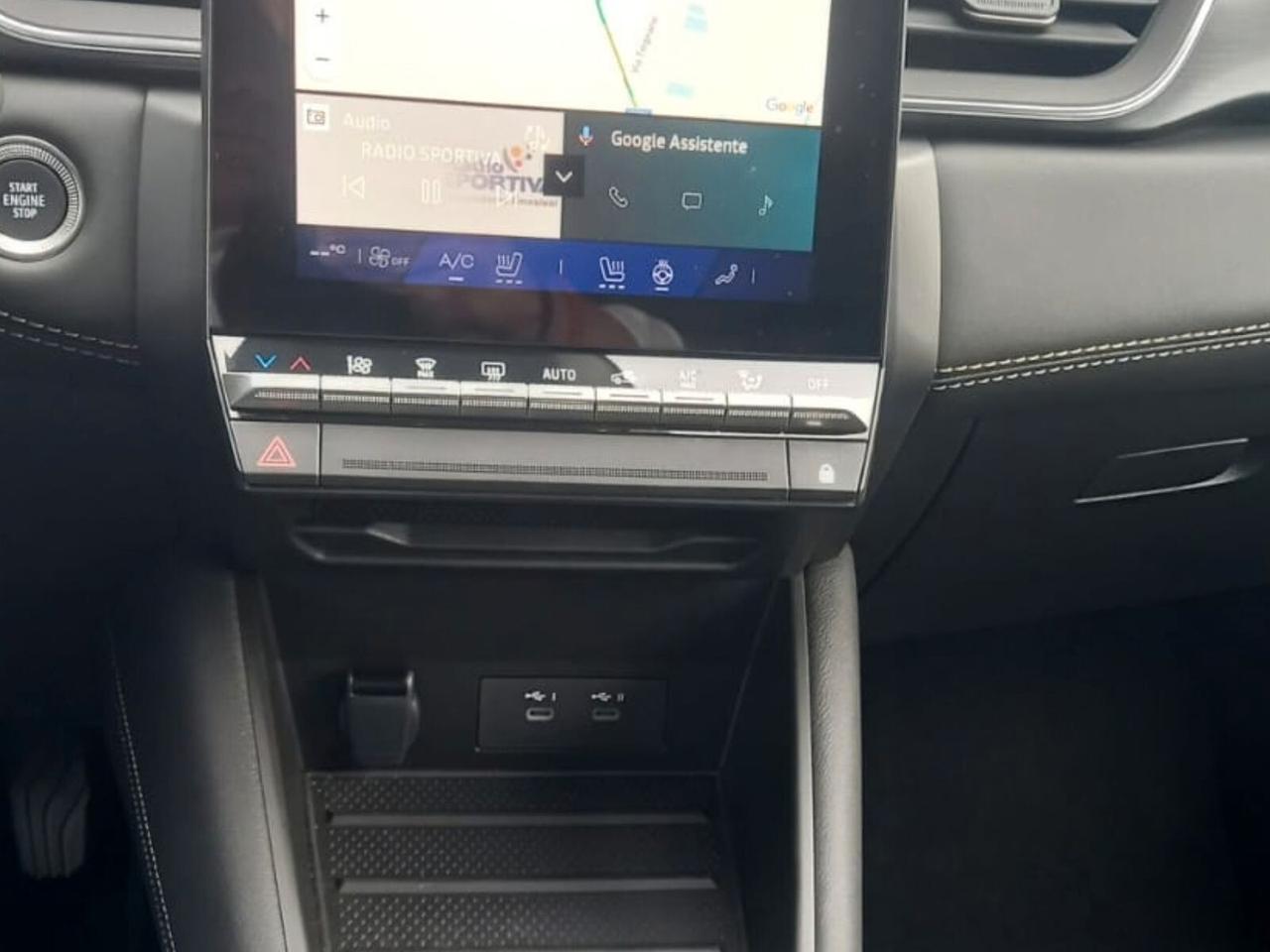 Renault Symbioz Full Hybrid E-Tech 160 CV Iconic