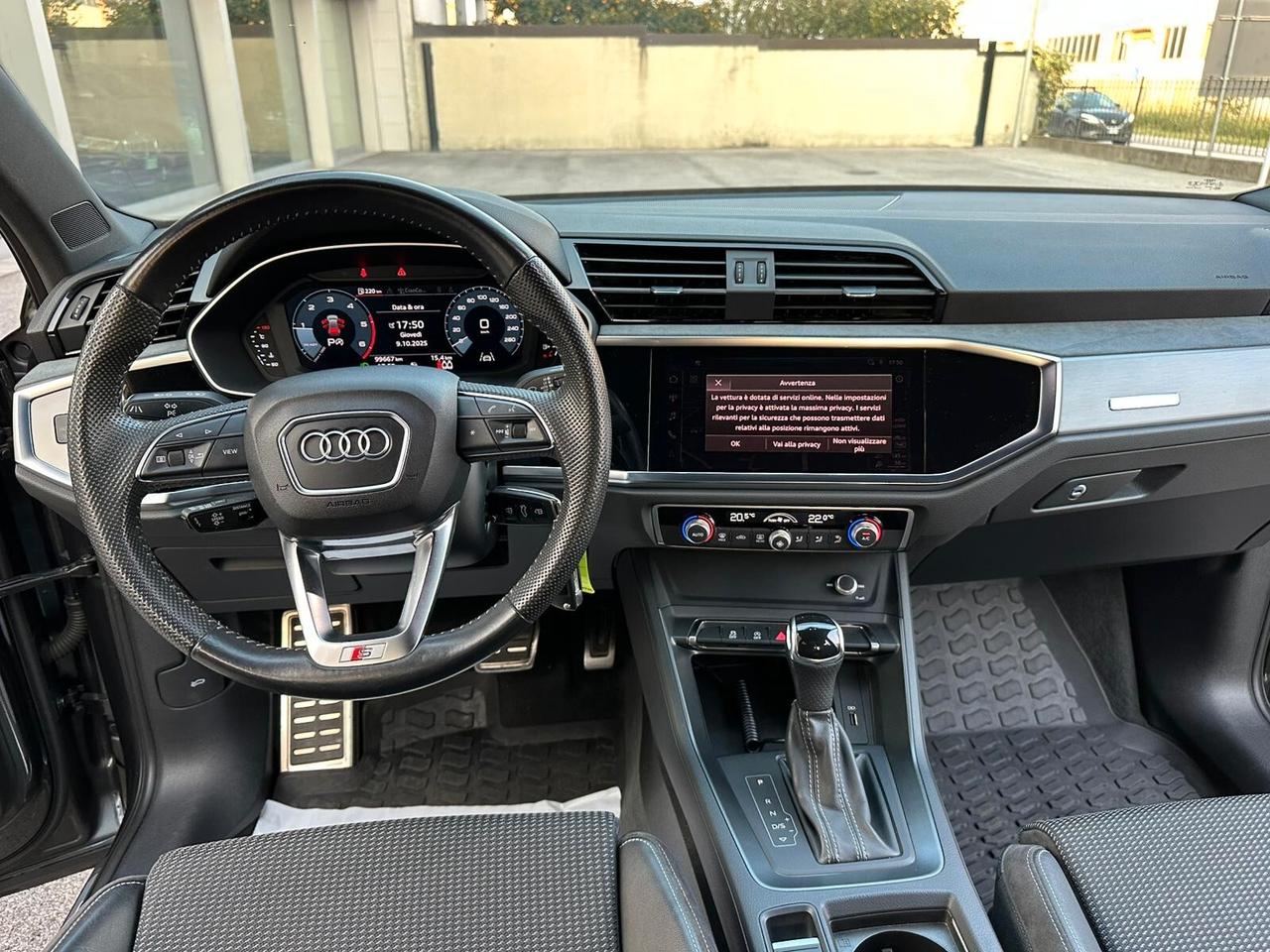 Audi Q3 35 2.0 TDI 150cv S tronic line edition