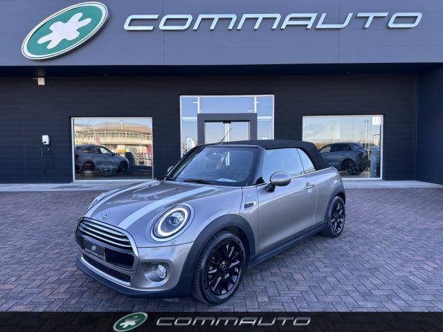 MINI Cooper 1.5 136 CV Cooper Cabrio