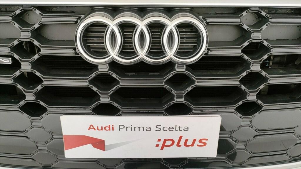 Audi Q5 40 2.0 TDI mHEV S line Quattro S tronic