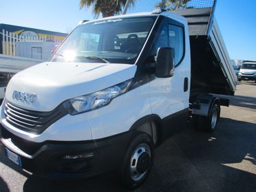 Iveco Daily 35C12 2.3 120CV E6D RIBALTABILE TRILATERALE