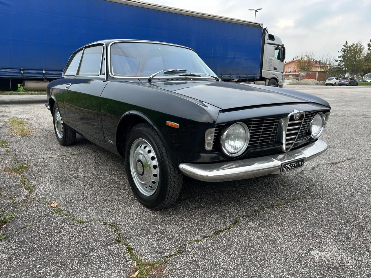 Alfa Romeo Giulia Sprint GT 1600