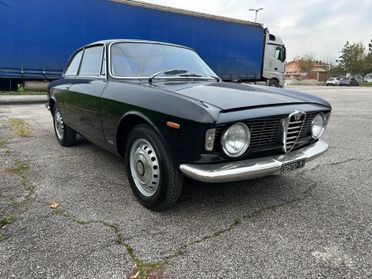 Alfa Romeo Giulia Sprint GT 1600