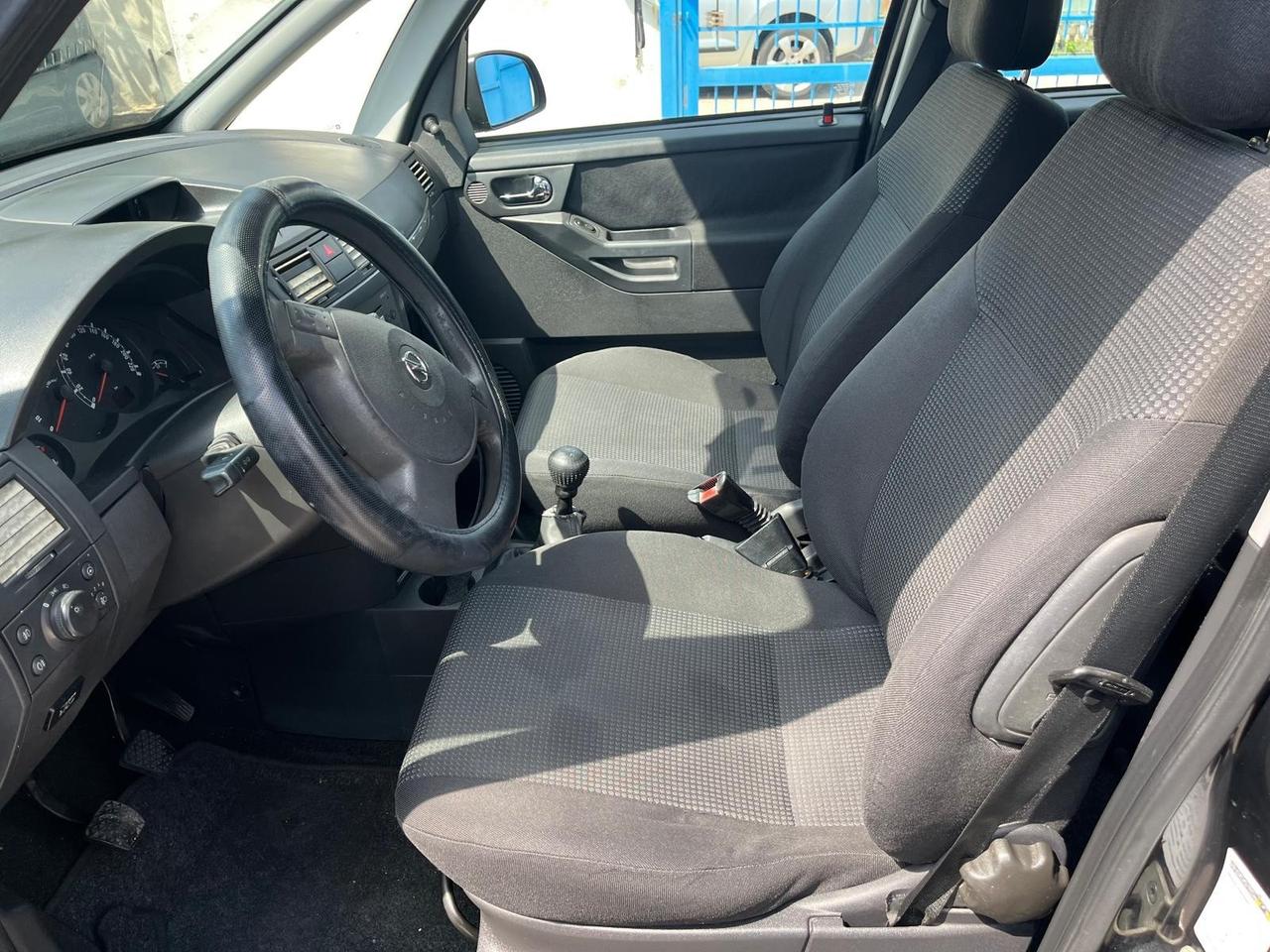 Opel Meriva 1.4 gpl - full-2010