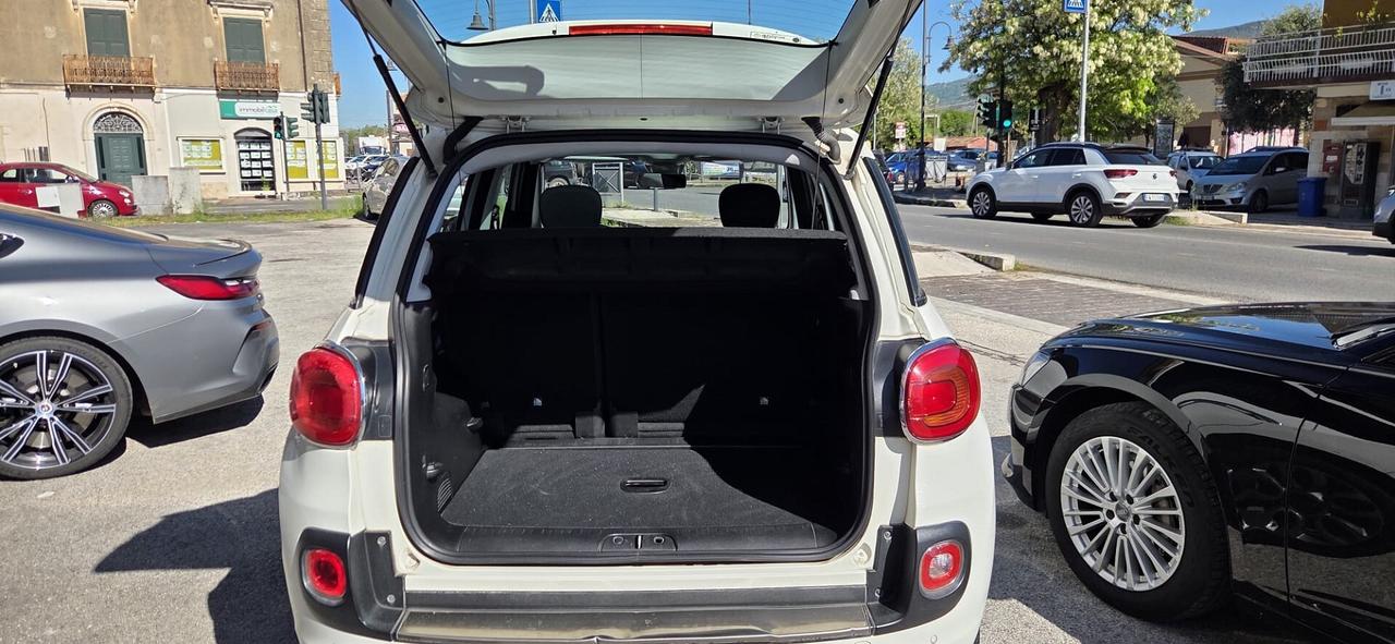 500L 1.3 MULTIJET 95 CV DUALOGIC LOUNGE