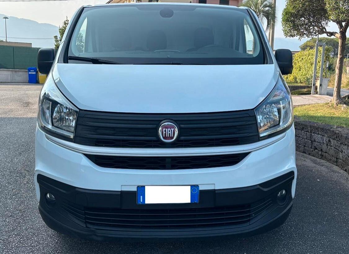 Fiat Talento 1.6 MJT 120cv L3 Passo Lungo