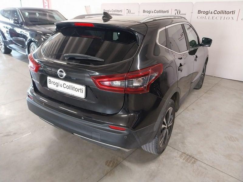 Nissan Qashqai 1.5 dCi 115 CV N-Connecta