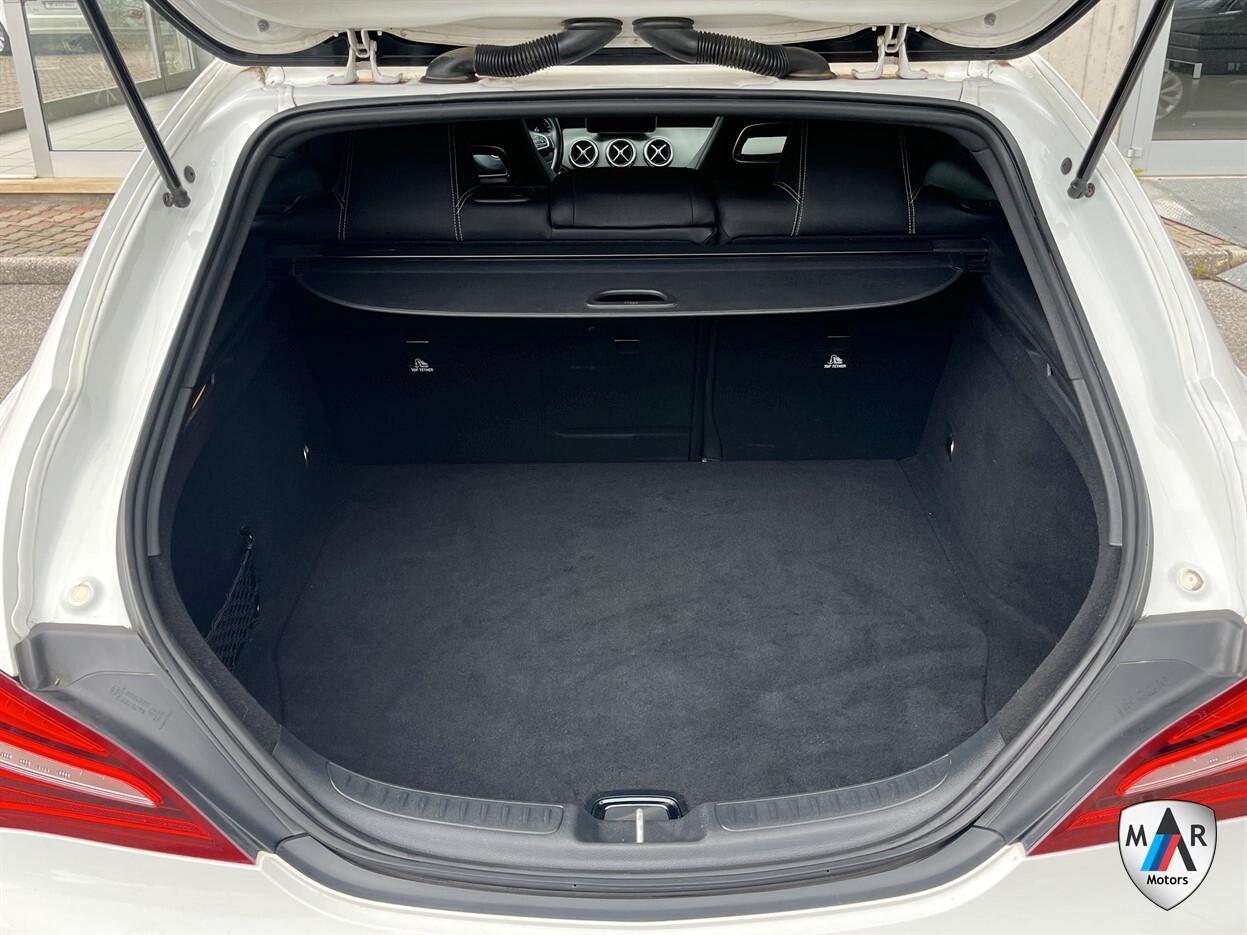 Mercedes-benz CLA 200 d S.W. 4Matic Automatic Sport