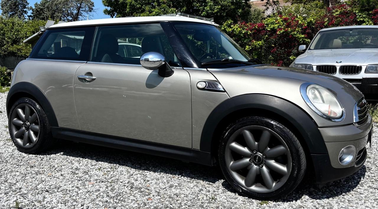 Mini Mini 1.6 16V Cooper D