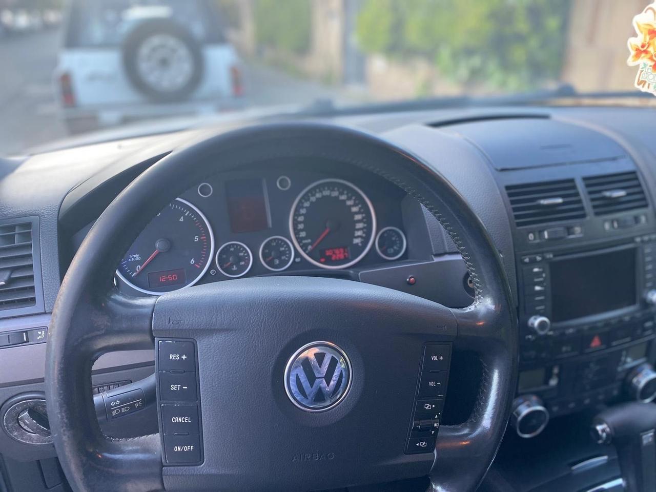 Volkswagen Touareg 2.5 Automatica