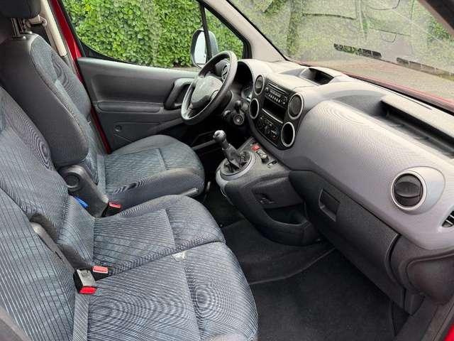 Peugeot Partner 1.6 HDi 90CV FAP L1 3 posti Furgone Affaire