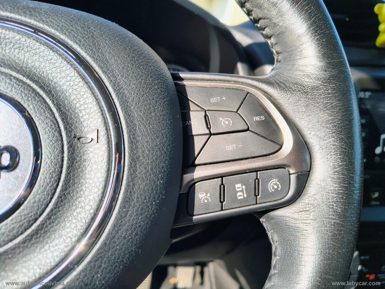 JEEP Renegade 1.6 Mjt 120CV Limited