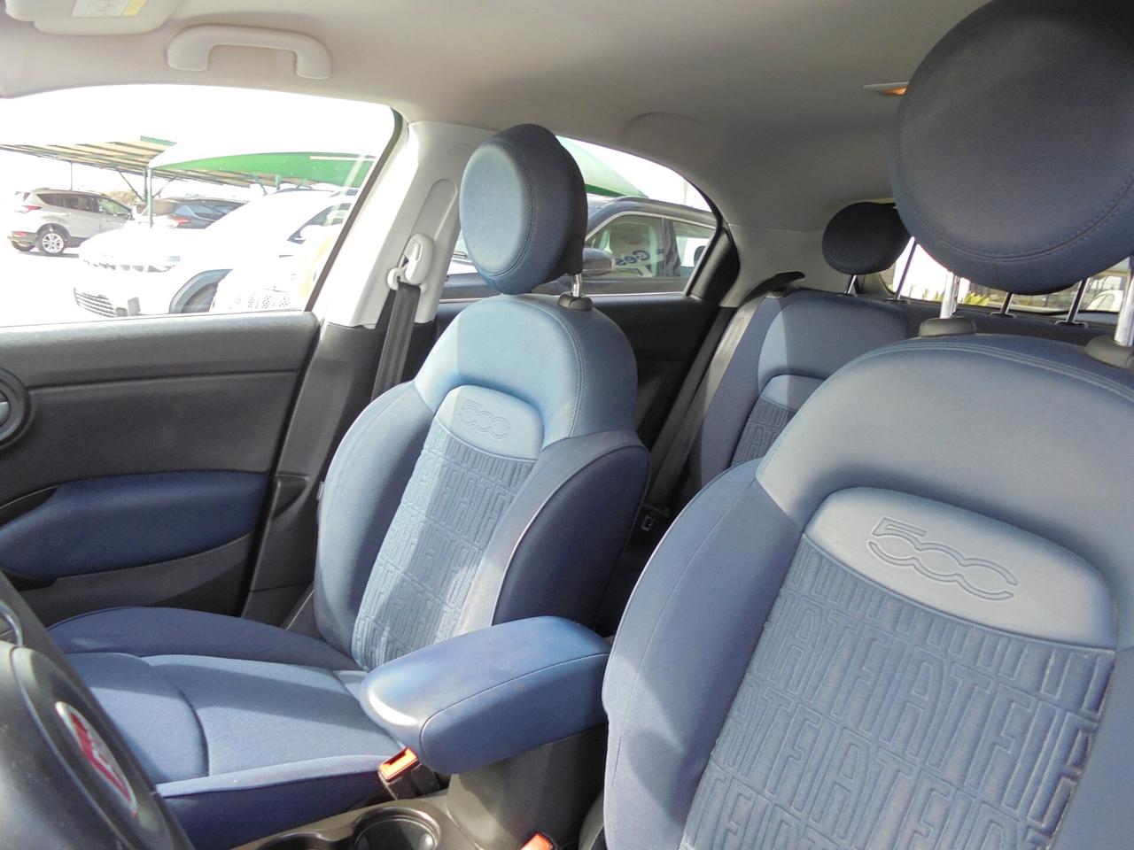 Fiat 500X 1.3 MultiJet 95 CV Club