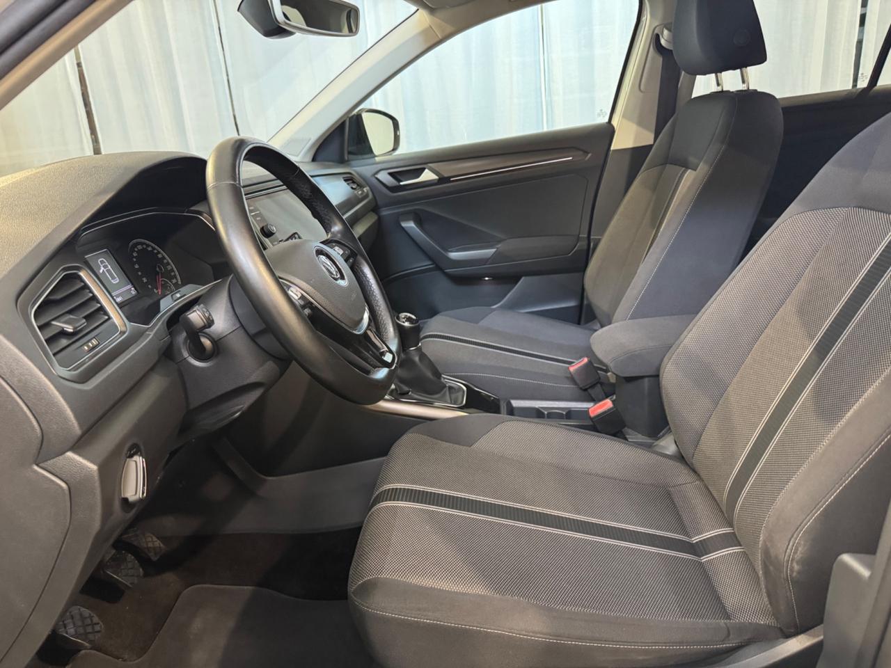 Volkswagen T-Roc 1.0 TSI 115 CV Style BlueMotion Technology