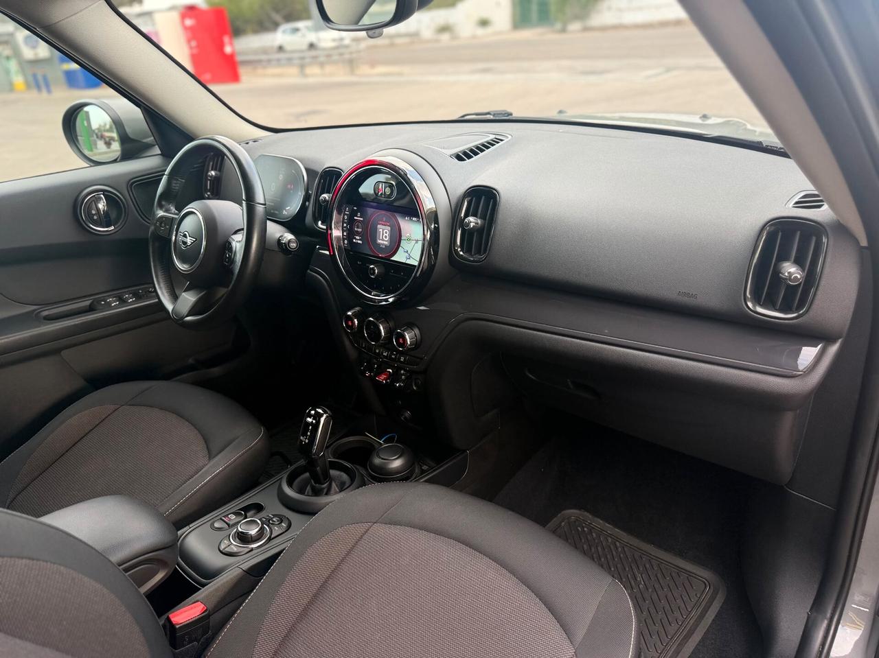 Mini Cooper D Countryman 1.5 HYPE AUTOMATICA BELLA
