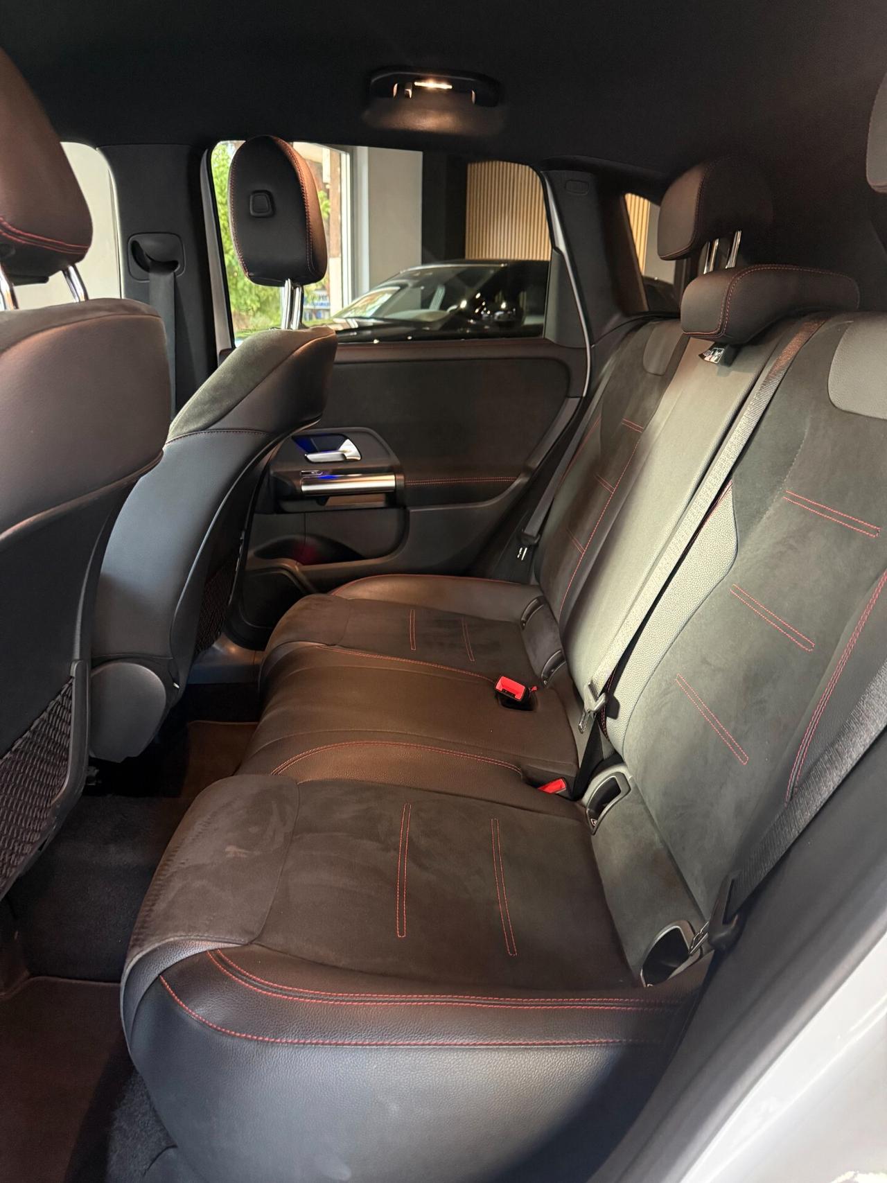 Mercedes-benz B 200 d Automatic Premium