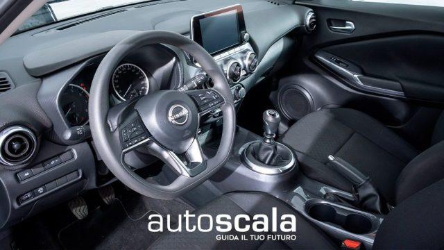 NISSAN Juke 1.0 DIG-T 114 CV Acenta